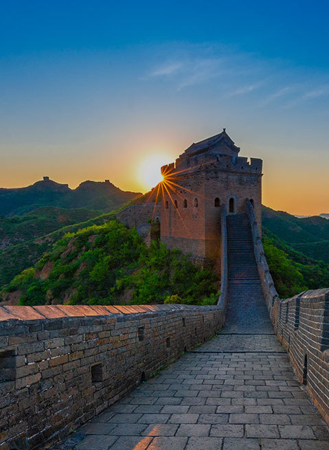 外墙洗墙灯图片